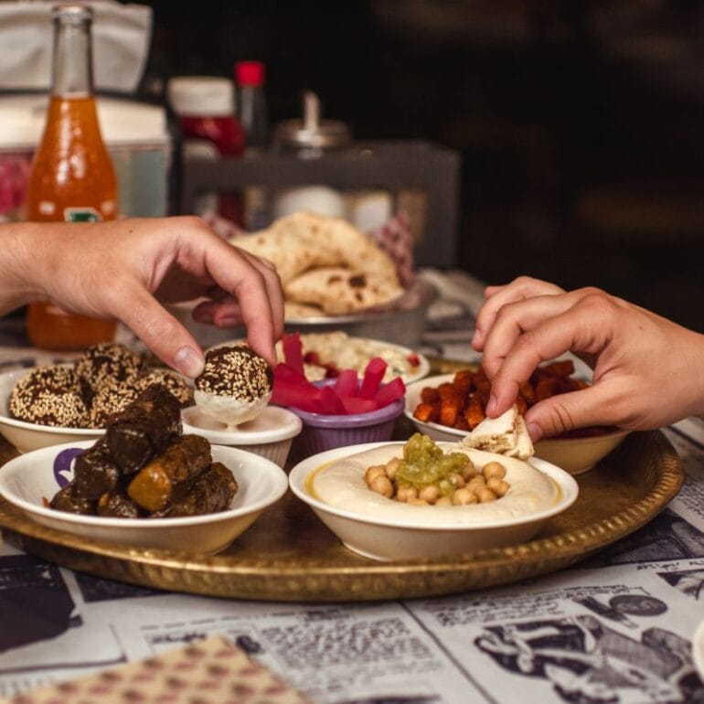 The Art of Mezza: Understanding the Variety and Significance of Shared ...